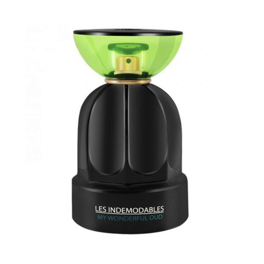 Shop Les Indemodables Ladies Wonderful Oud Edp Spray 3.4 oz Fragrances 3700066738097 In N/a