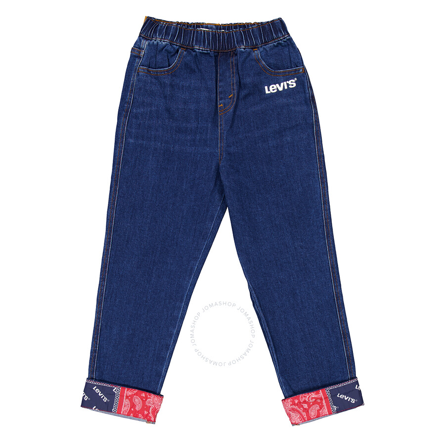 Levi's Boys Stormyriver Denim Jeans