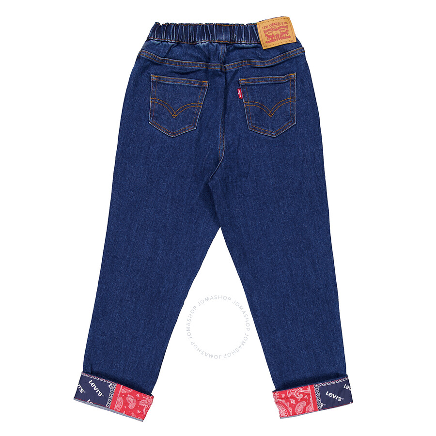 Levi's Boys Stormyriver Denim Jeans