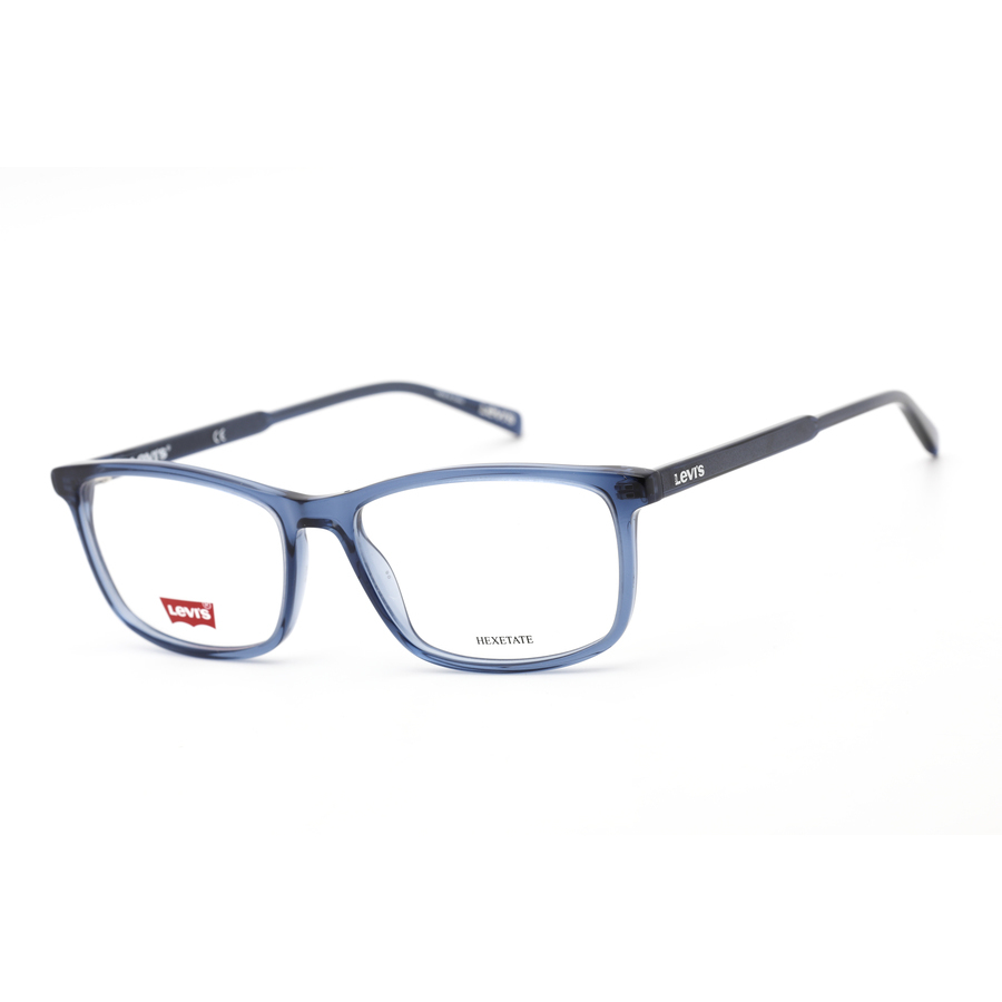 う*ん様 Levi's フレーム Levi's Demo Rectangular Unisex Eyeglasses LV 1018 0PJP 55