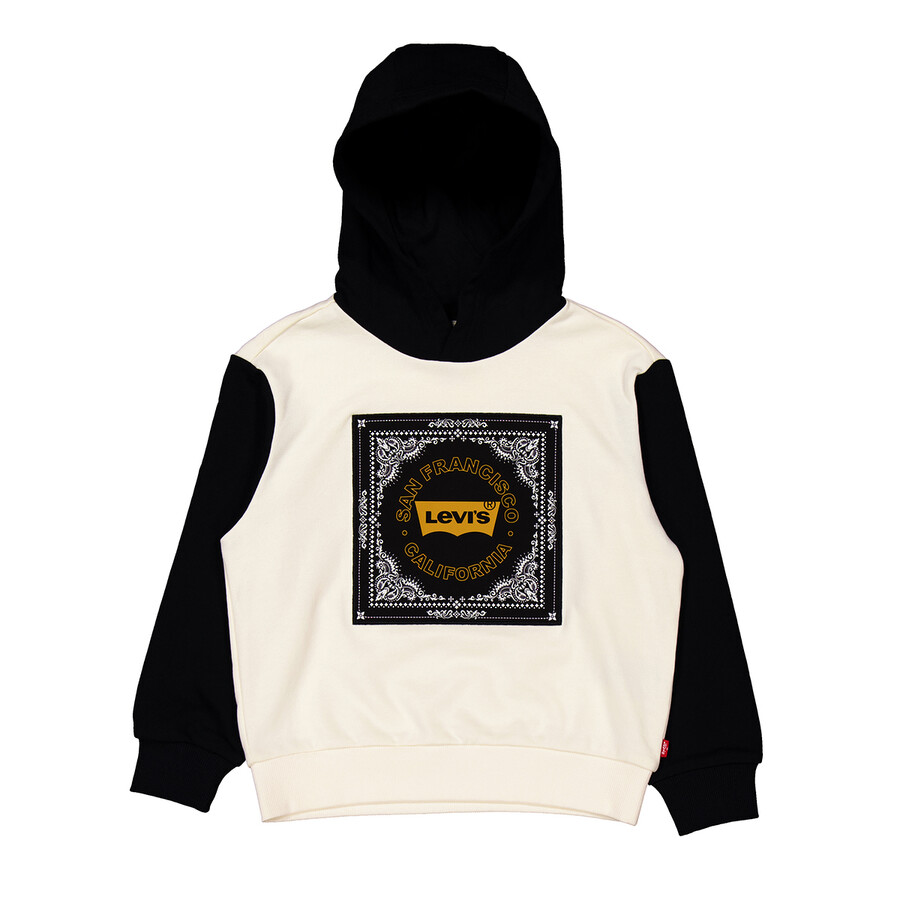 San Francisco California Biox Logo Hoodie