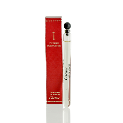 Cartier Lheure Convoitee / Cartier EDP 0.11 oz (3.5 ml) (w