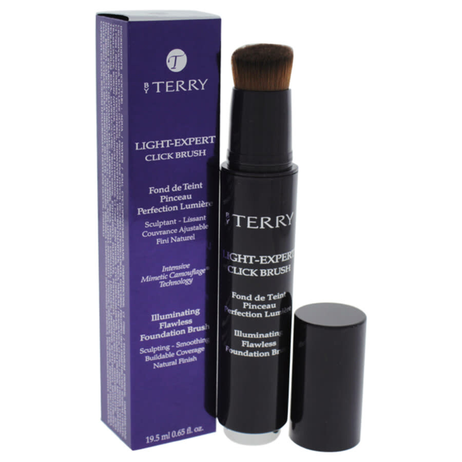 By Terry Light-expert Click Brush Iluminating Flawless Foundation Brush - # 5 Peach Beige By For Wom In Multi