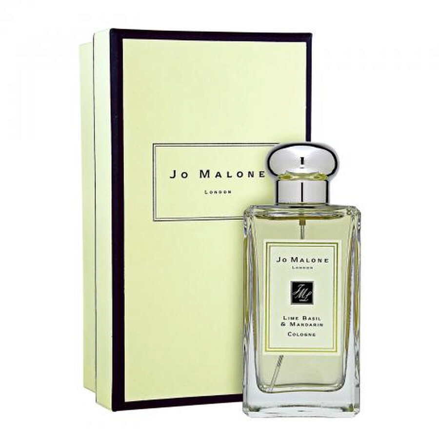 JO MALONE LONDON LIME BASIL & MANDARIN / JO MALONE COLOGNE SPRAY 3.4 OZ (100 ML) (M)