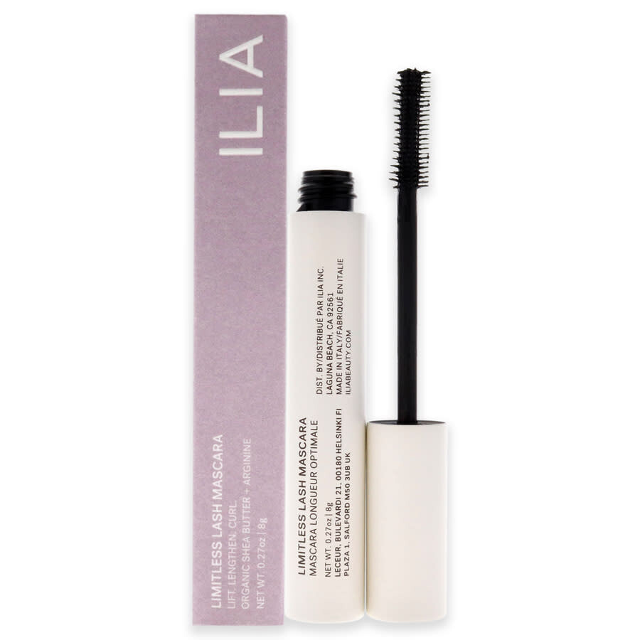 Ilia Beauty Limitless Lash Mascara After Midnight by ILIA Beauty for