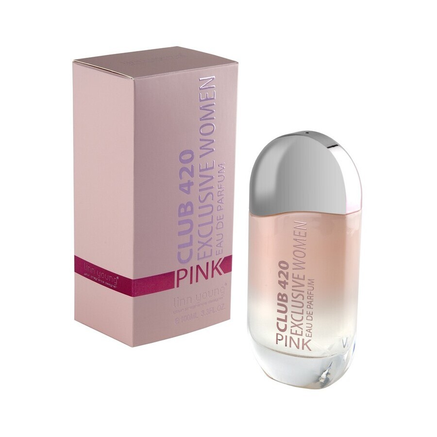 Linn Young Ladies Club 420 Pink Edp Spray 3.3 oz Fragrances 8715658400714