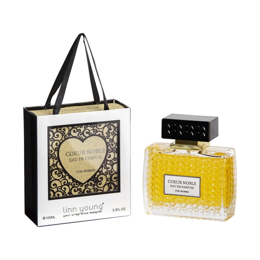 Linn Young Ladies Coeur Noble Edp Spray 3.3 oz Fragrances 8715658400370