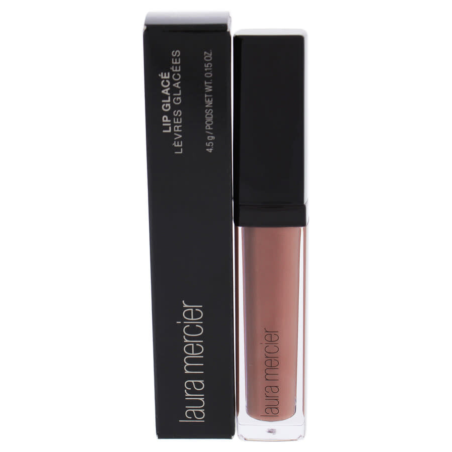 Laura Mercier Lip Glace - Bare Blush By  For Women - 0.15 oz Lip Gloss In Pink