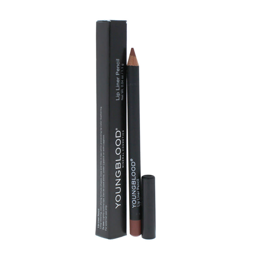 Youngblood Lip Liner Pencil - Malt By  For Women - 1.1 oz Lip Liner