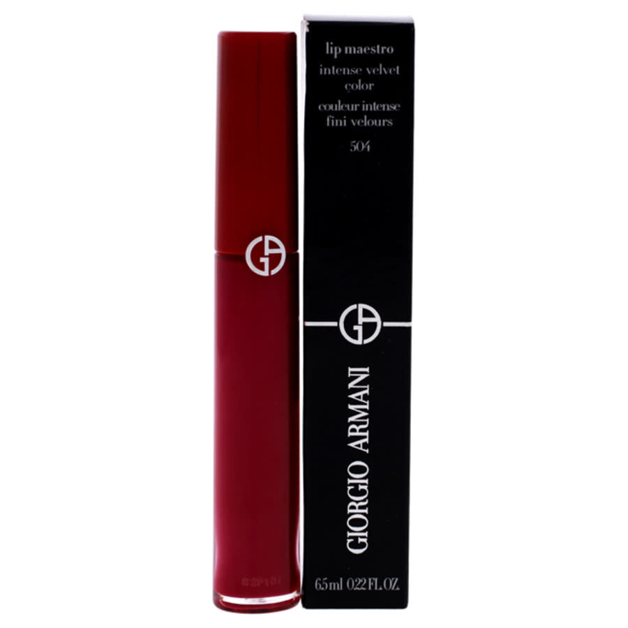 Giorgio armani 504 lipstick clearance