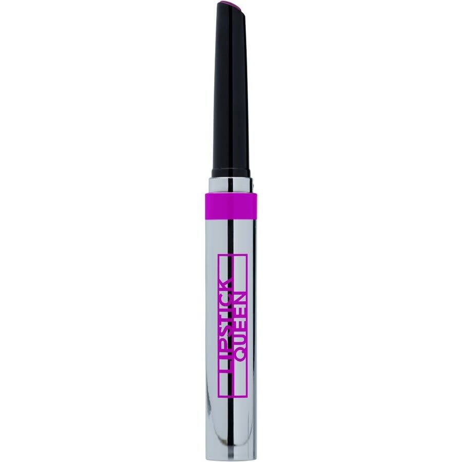 Lipstick Queen Ladies Rear View Mirror Lip Lacquer 0.04 oz Magenta Fully Loaded Makeup 812599030241 In Red