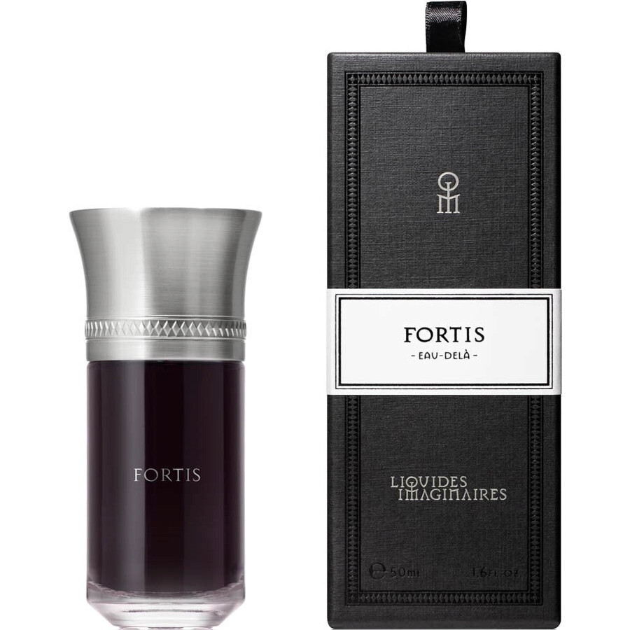 Liquides Imaginaires Men's Eau Dela Fortis Edp 1.7 oz Fragrances 3770004394104