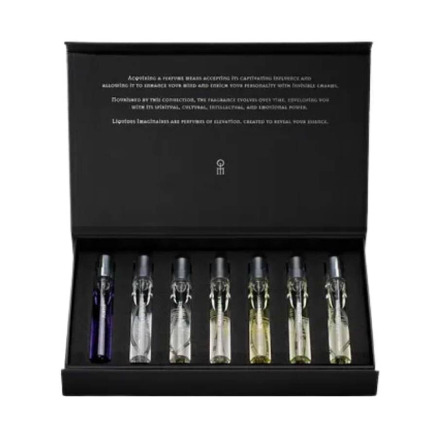 Liquides Imaginaires Mini Set Gift Set Fragrances 3760303362737