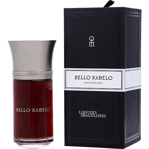 Liquides Imaginaires Unisex Bello Rabelo EDP 3.4 oz Fragrances