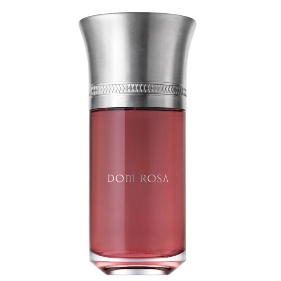 LIQUIDES IMAGINAIRES LIQUIDES IMAGINAIRES UNISEX DOM ROSA EDP SPRAY 1.7 OZ FRAGRANCES 3770004394111