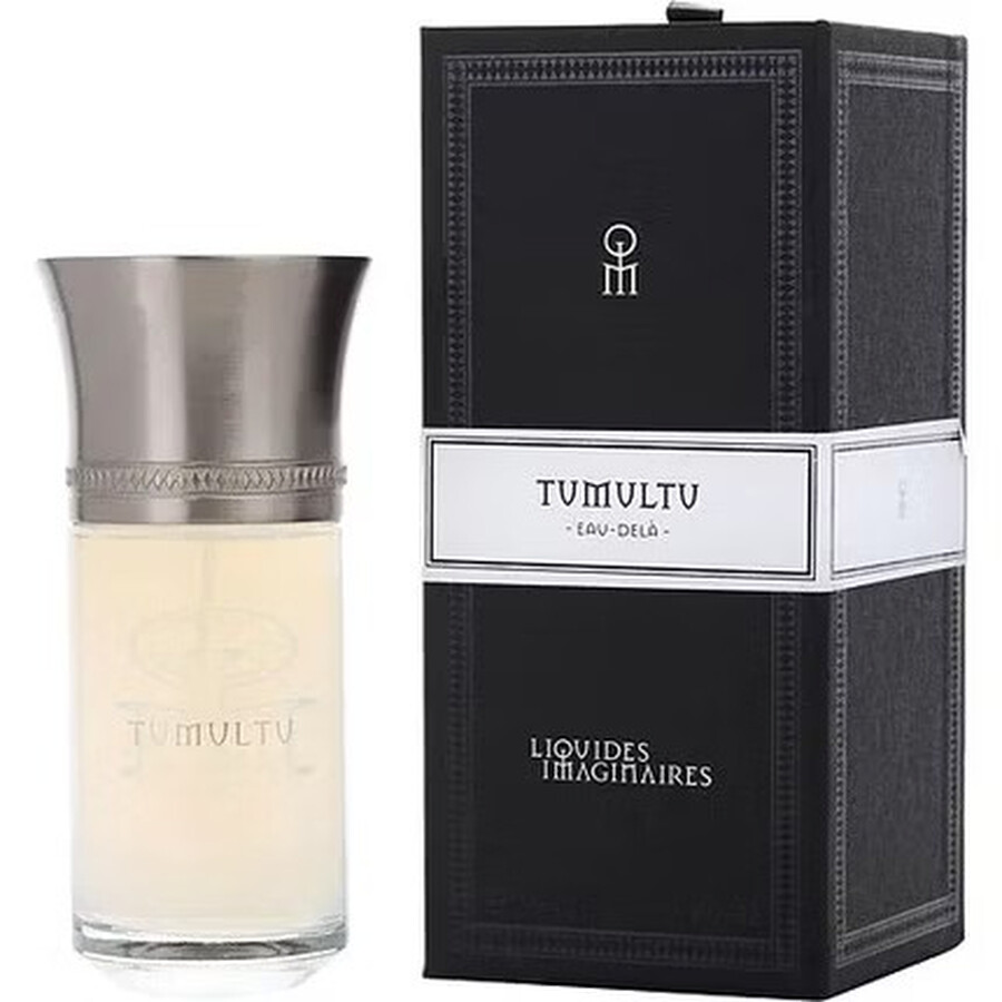 Liquides Imaginaires Unisex Tumultu Eau Dela Edp Spray 3.4 oz Fragrances 3760303362850