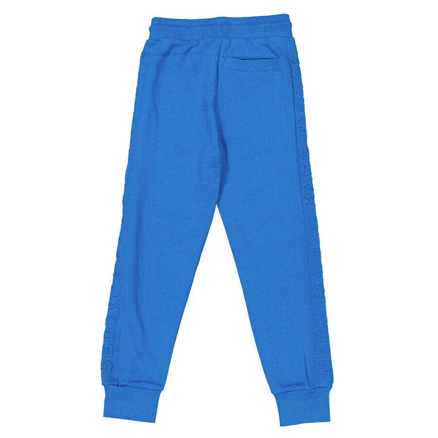 Marc Jacobs Pants Little Kids Color Electric Blue In Blue