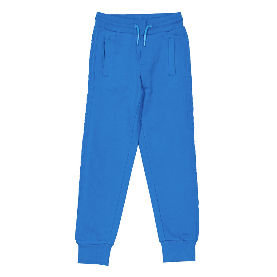 Marc Jacobs Pants Little Kids Color Electric Blue In Blue