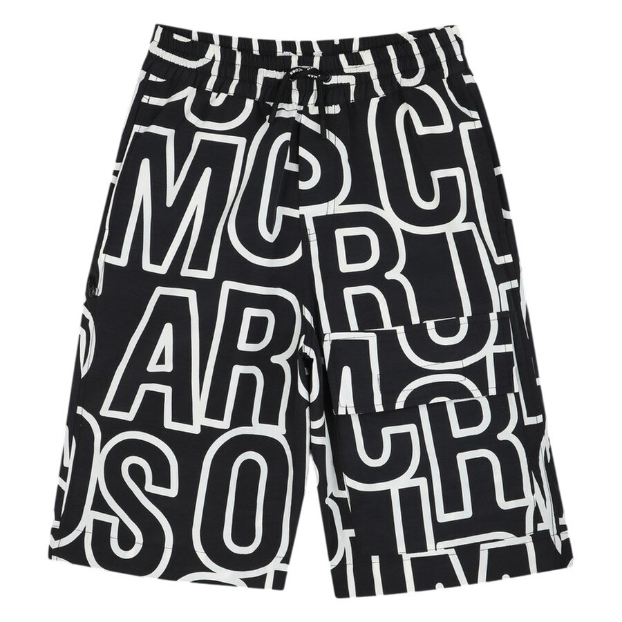 Elasticated Waistband Shorts