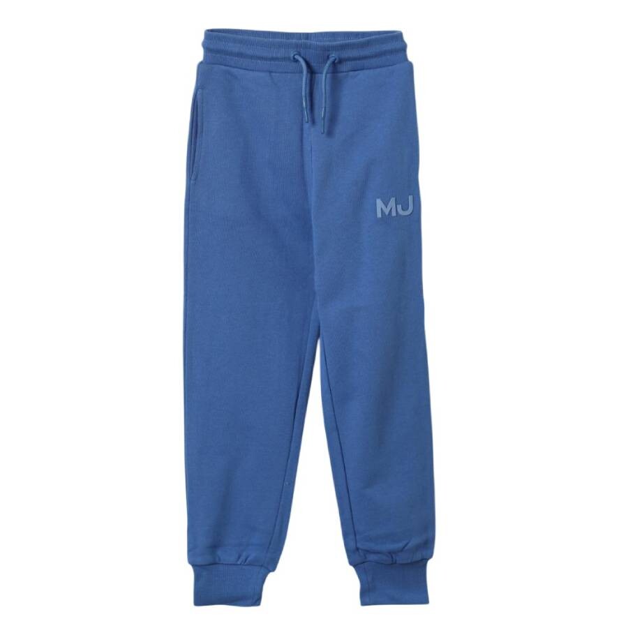 Girls MJ Logo Drawstring Sweatpants
