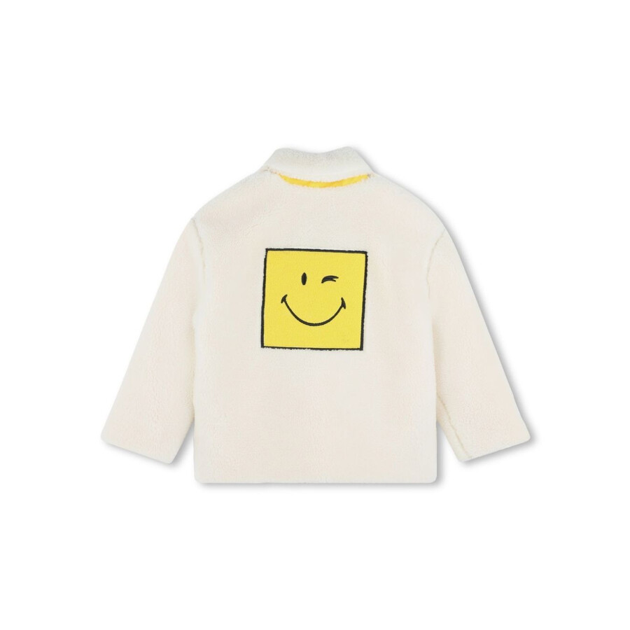 Marc Jacobs Kids Smiley Reversible Jacket