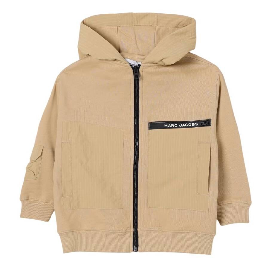 Zip Up Hoodie, Size 12