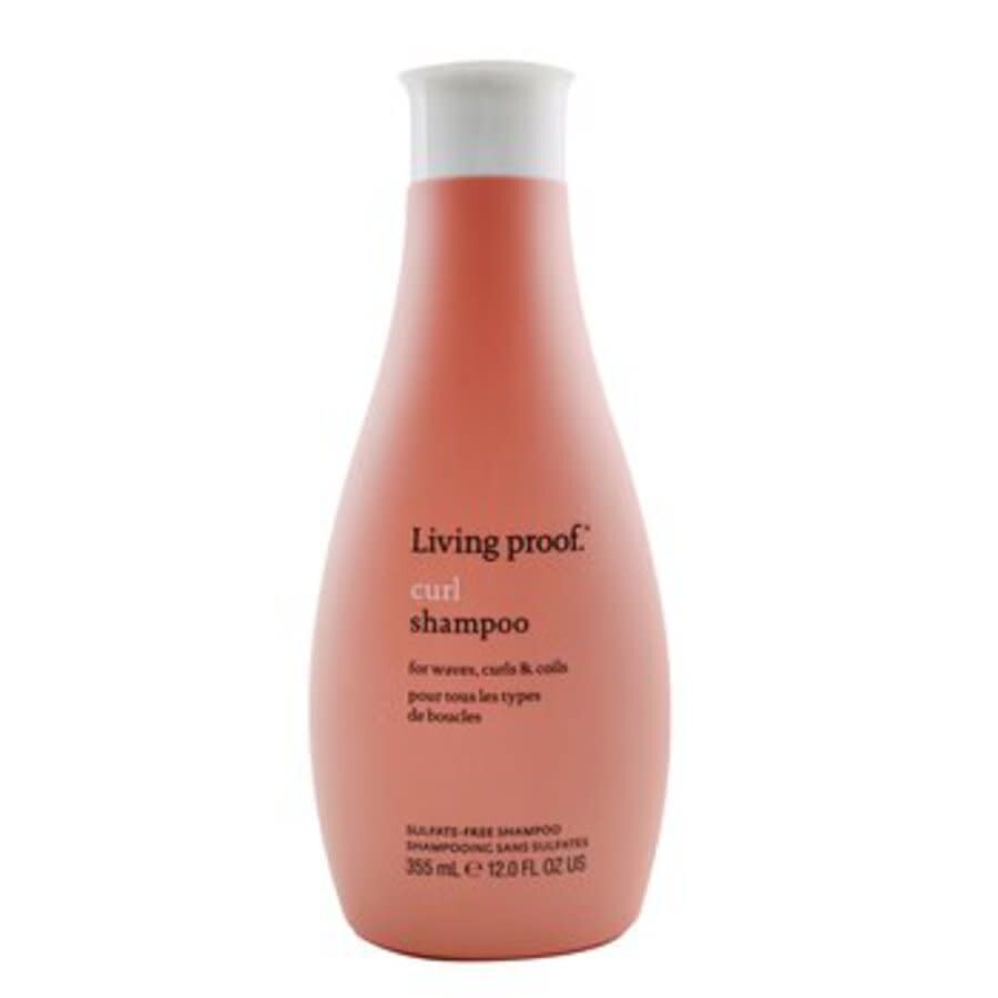 Living Proof Curl Shampoo 12 oz Hair Care 815305025869