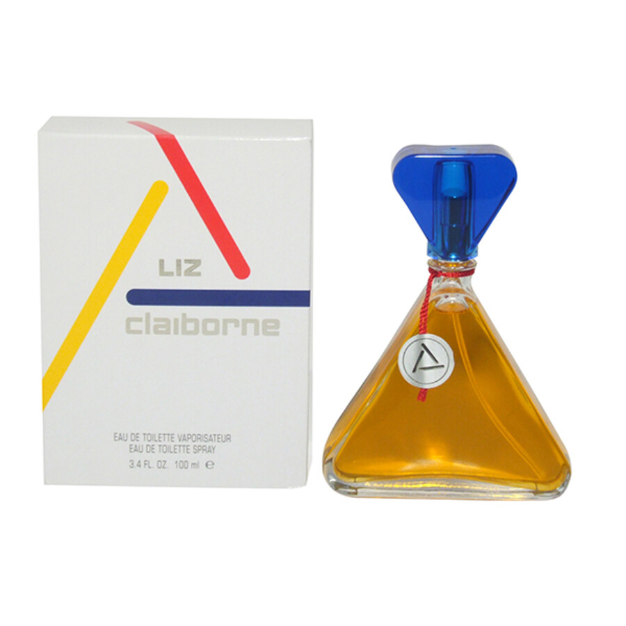 Liz Claiborne / Liz Claiborne EDT Spray Glass 3.4 oz (w