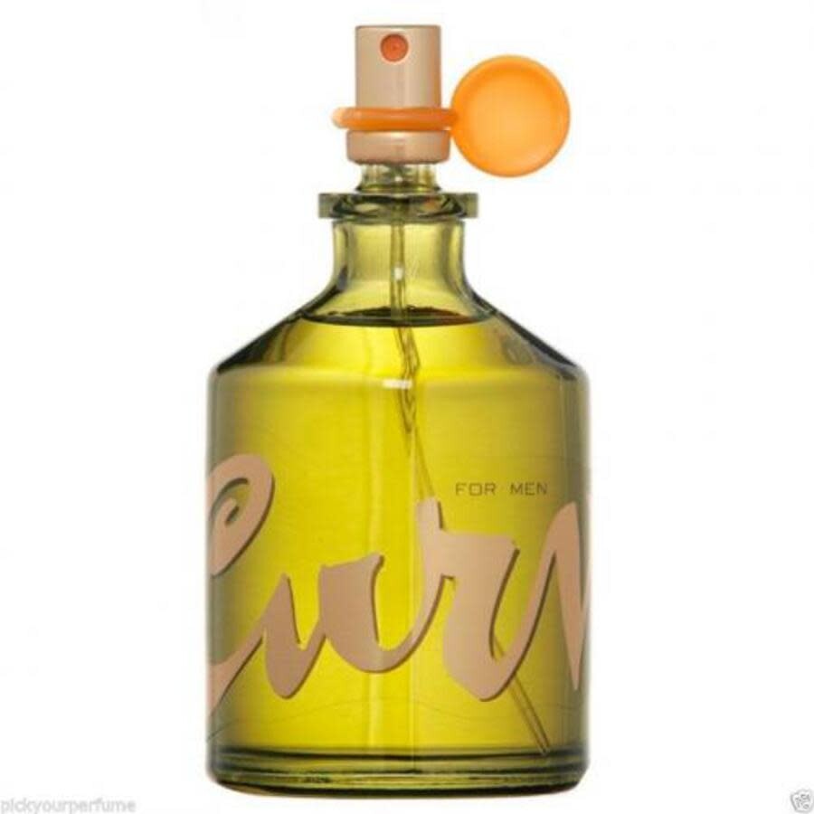 Shop Liz Claiborne Men's Curve Edc Spray 4.2 oz (tester) Fragrances 098691005008 In Black / Green