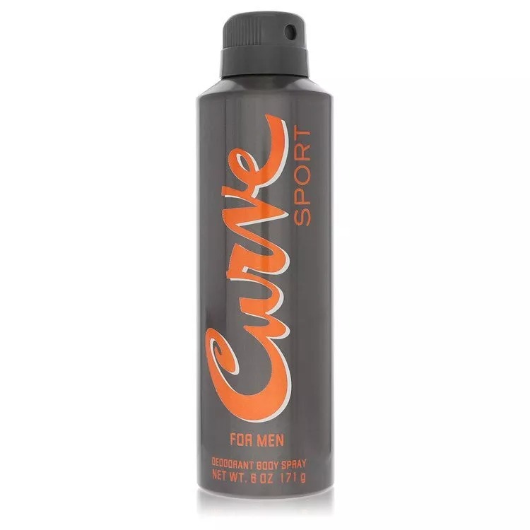 Curve Sport Liz Claiborne for men 4.2 oz