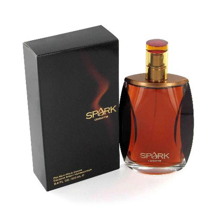 Liz Claiborne Men's Spark Men Edc 1.7 oz Fragrances 098691024115 In N/a