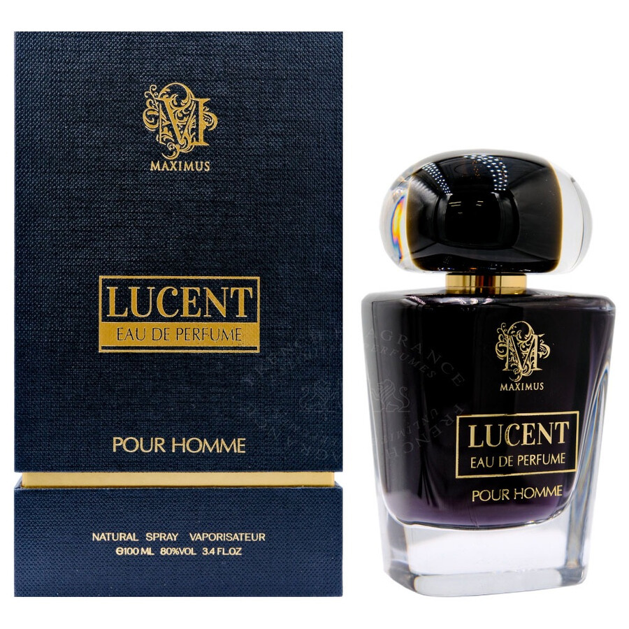 Lk It Men's Lucent Edp Spray 3.4 oz Fragrances 3534886823233