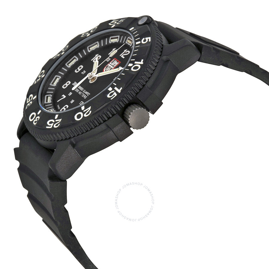 luminox original navy seal 3000 series