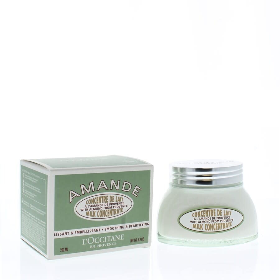 L'occitane Almond Milk Concentrate 6.7 oz Skin Care 3253581764701
