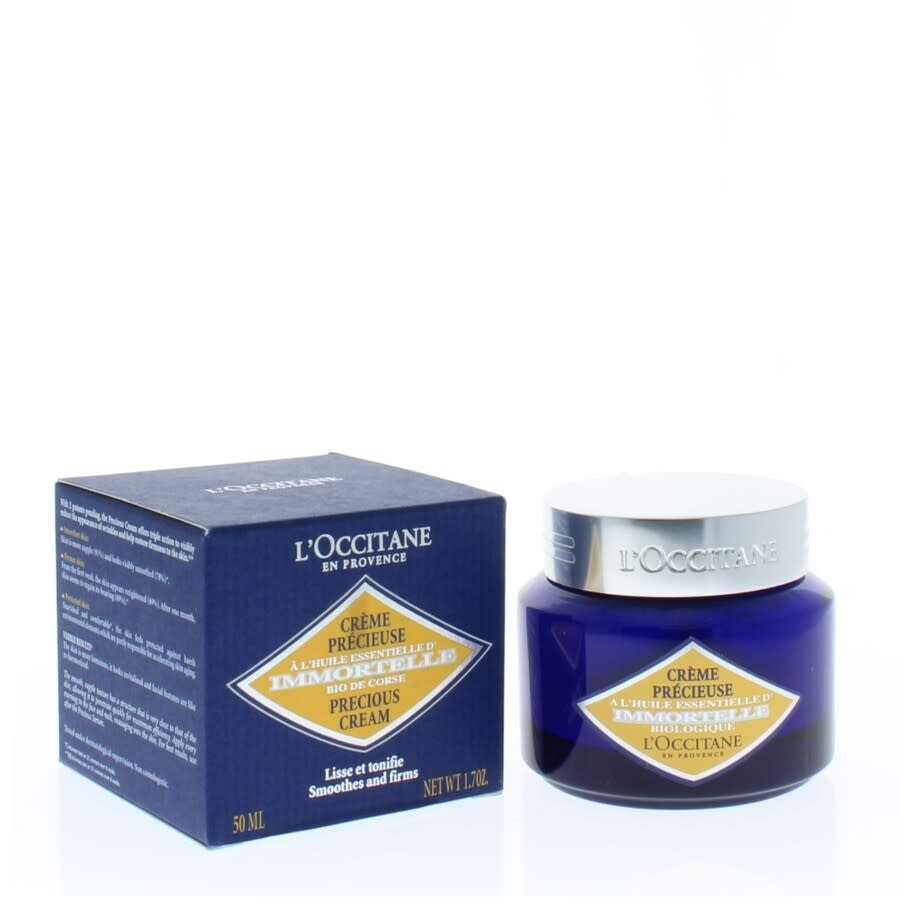 L'occitane Loccitane / Immortelle Precious Cream 1.7 oz In Beige
