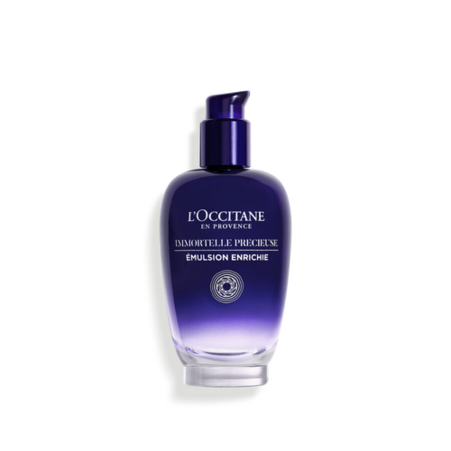 L'occitane Loccitane Immortelle Precious Enriched Emulsion 2.6 oz Skin Care 1037835434272