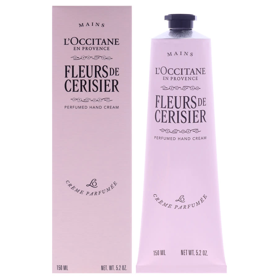 L'Occitane Ladies Cherry Blossom Perfumed Hand Cream 5.2 oz Skin