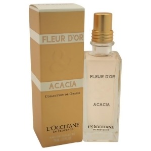 L'Occitane Ladies Fleur d'Or & Acacia EDT Spray 2.5 oz Fragrances