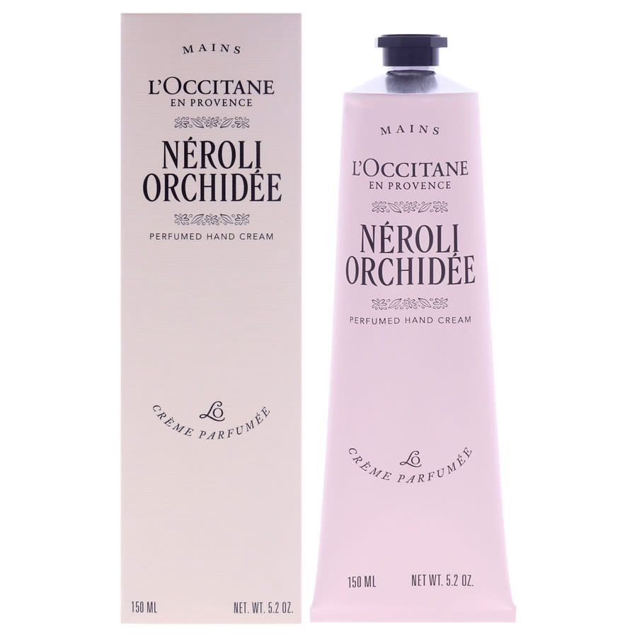 L'Occitane Ladies Neroli and Orchidee Perfumed Hand Cream 5.2 oz