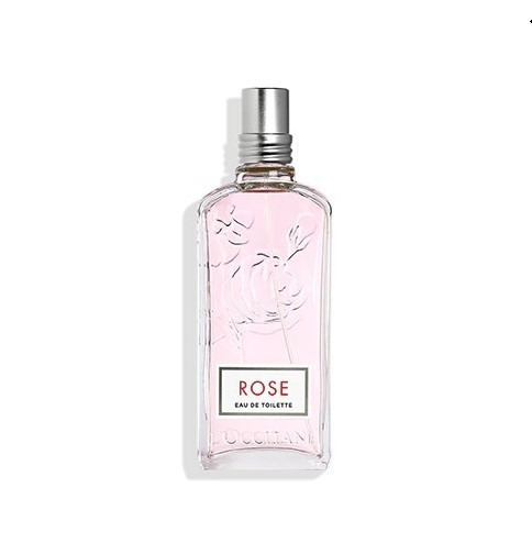L'Occitane Ladies Rose EDT Spray 2.5 oz Fragrances 3253581760598
