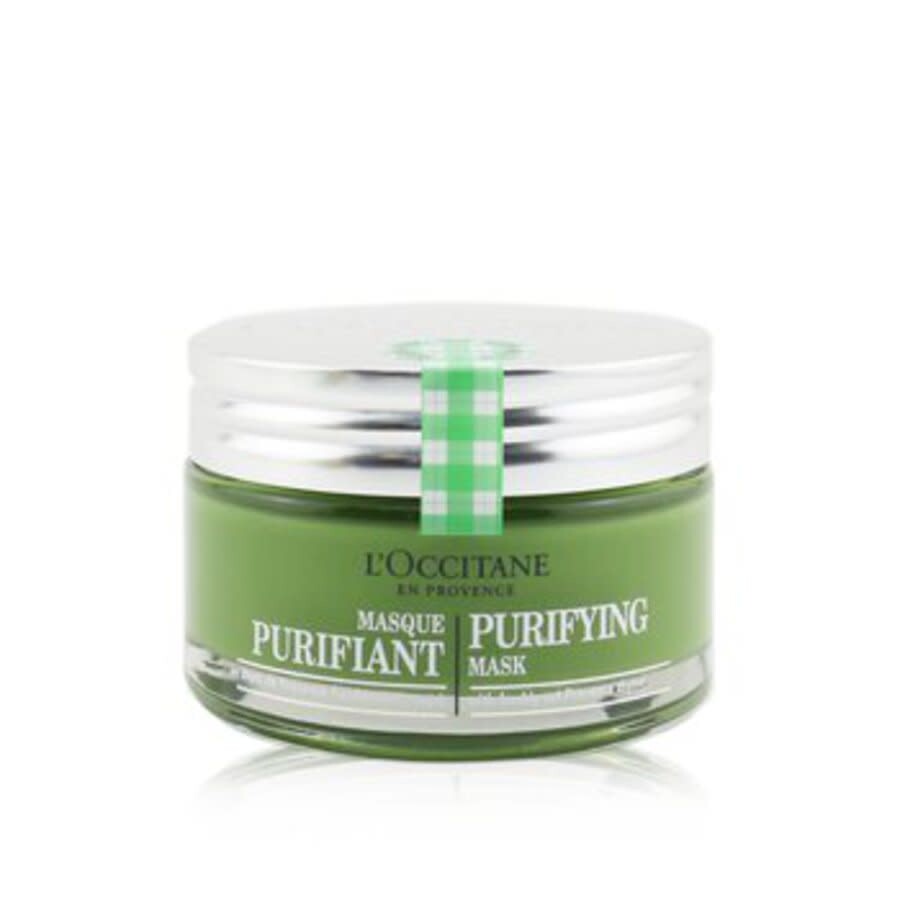 L'occitane - Purifying Mask  75ml/2.5oz In Green