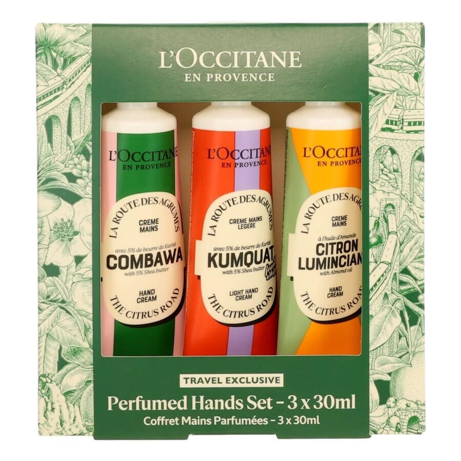 L'Occitane Unisex Gift Set Fragrances 3253581872185 - Skin Care