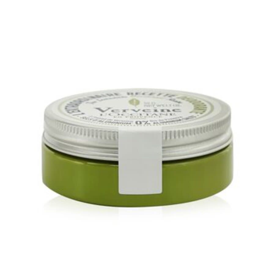 L'occitane Verbena Deodorant 0% Aluminum Salts 1.7 oz Bath & Body 3253581597729 In Aluminum