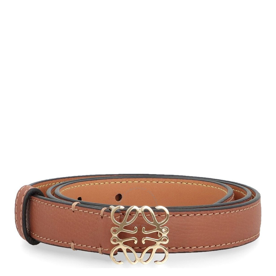 【LOEWE】ANAGRAM 2CM BELT◆E619Z15X03 Anagram Belt | LOEWE | elysewalker