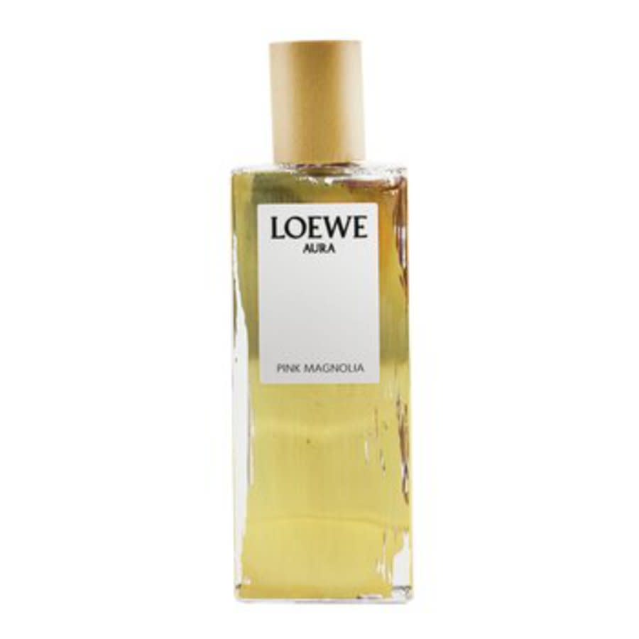 LOEWE AURA PINK MAGNOLIA 50ml　ロス＆ロス他 Loewe - Aura Pink Magnolia Ladies Eau De Parfum Spray 50ml / 1.7oz