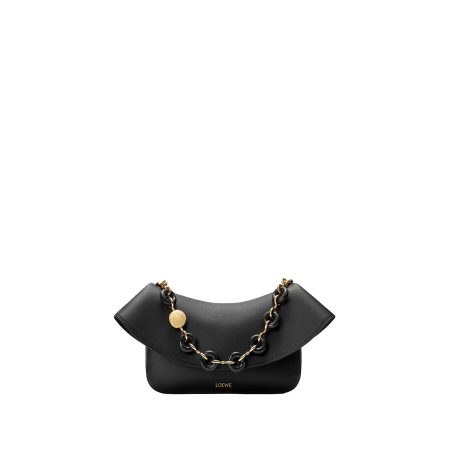Loewe Bags Black In Black