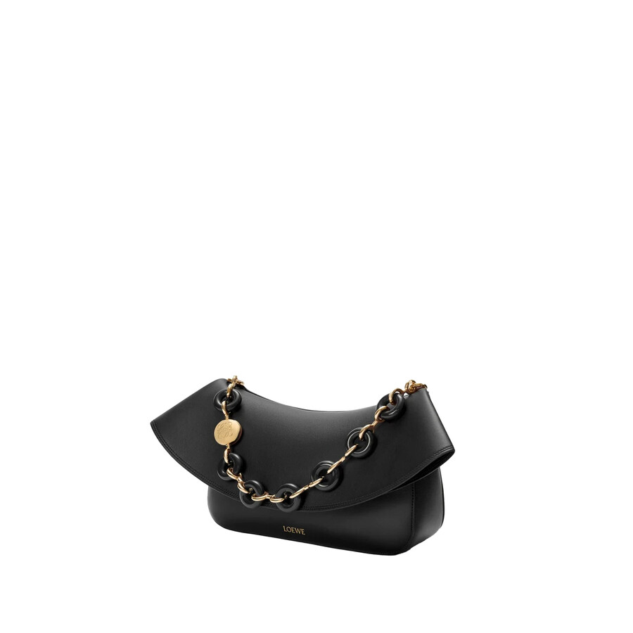 Loewe Bags Black In Black