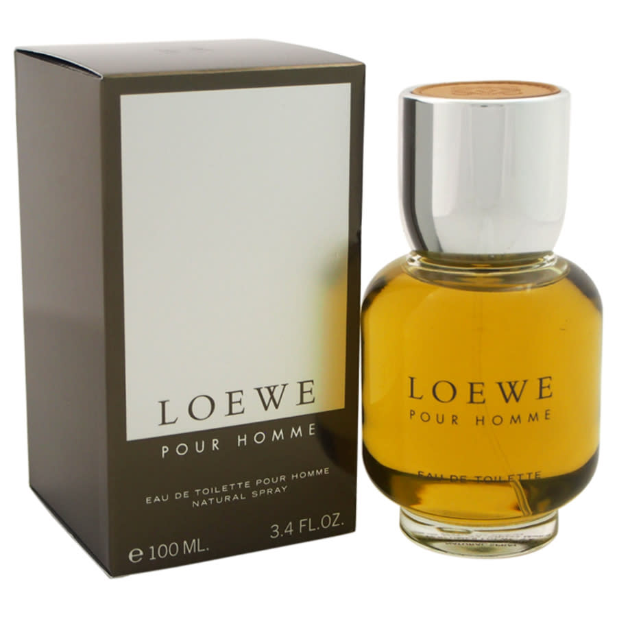 Loewe by Loewe for Men - 3.4 oz EDT Spray 8426017027762