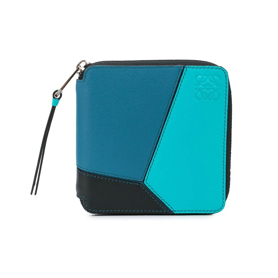 loewe square zip wallet