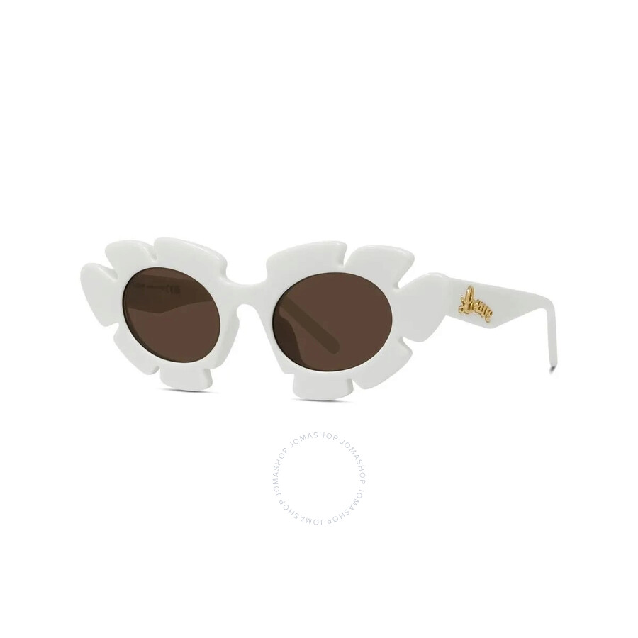 サングラス LOEWE SUNGLASSES (LW40088U47 21E) Loewe Curvy LW40088U Cat Eye Sunglasses | Fashion Eyewear US
